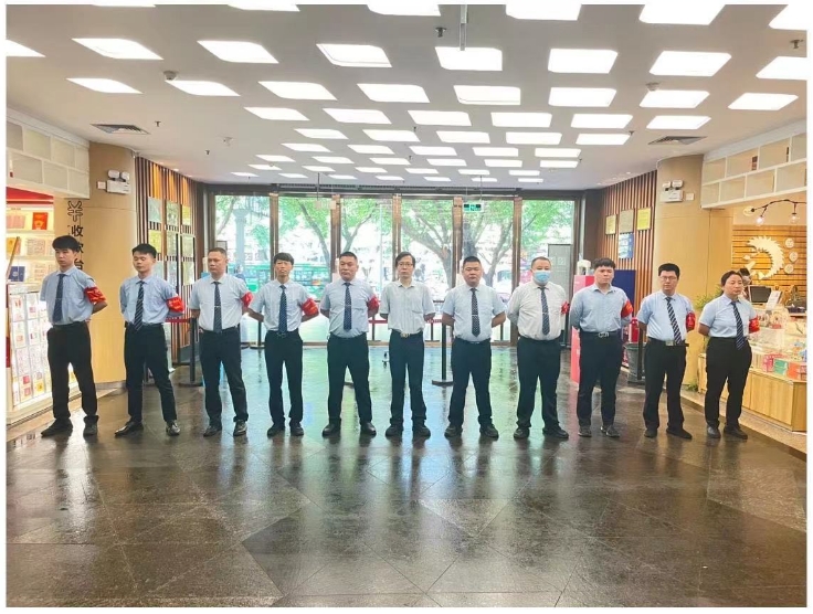 廣州保安公司門(mén)衛(wèi)服務(wù)