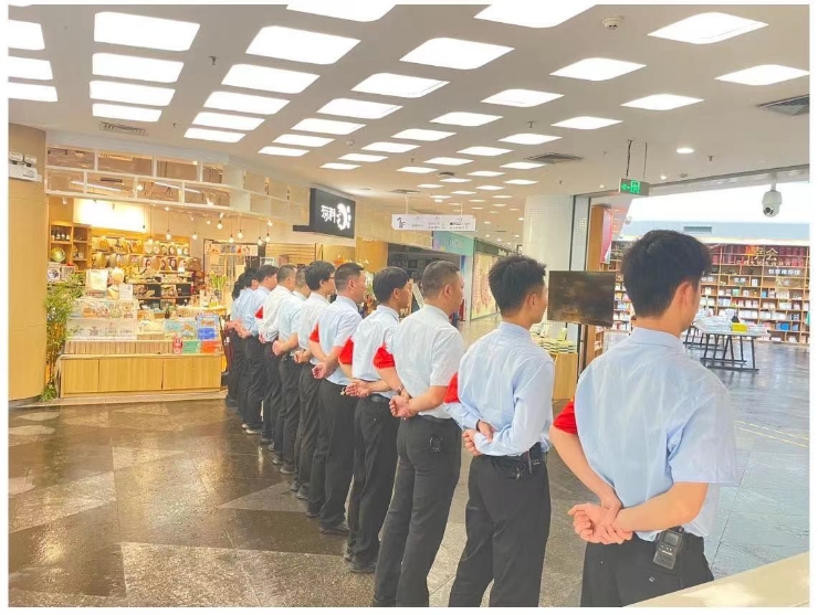 如何解決保安公司的服務(wù)響應(yīng)不及時(shí)問(wèn)題