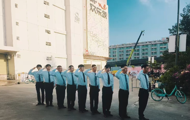 廣州企業(yè)工廠保安服務(wù)找哪家保安公司好